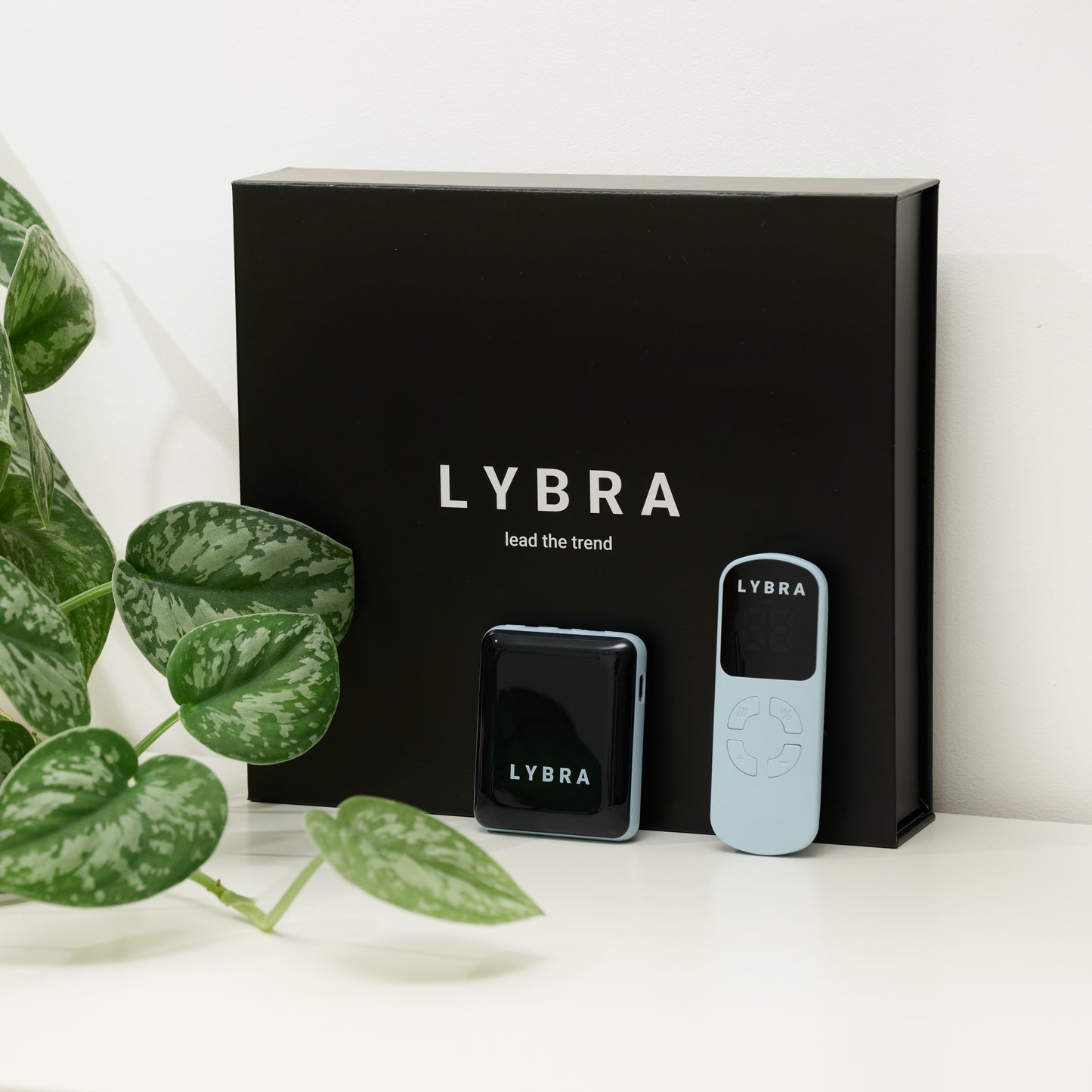 第二代【Inthira同款】【Leng Yein姐姐直播】Lybra EMS智能束腰带 Smart EMS Abdominal Waist Toning Belt