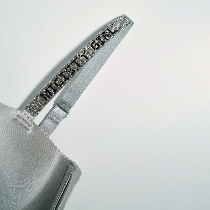 Micisty Diamond Bra Strap
