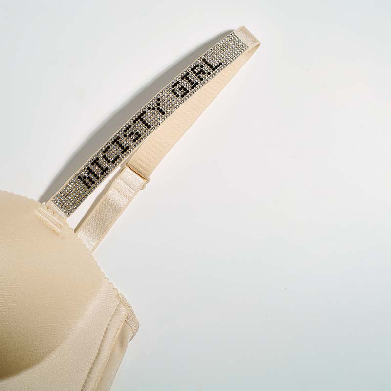 Micisty Diamond Bra Strap