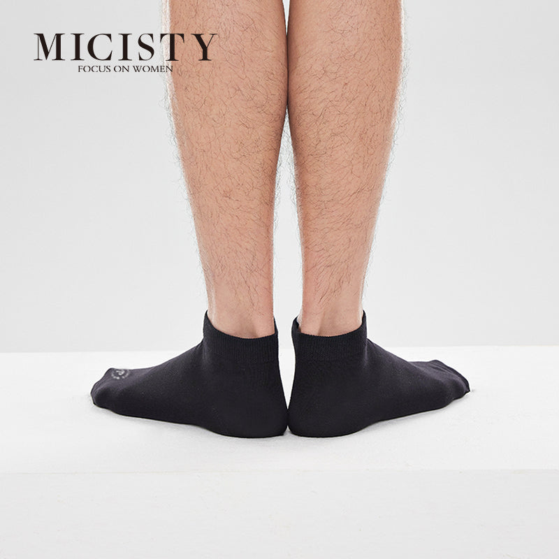 Micisty Low-Cut Socks (Men)