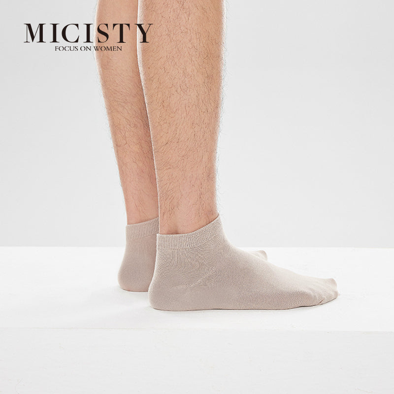 Micisty Low-Cut Socks (Men)