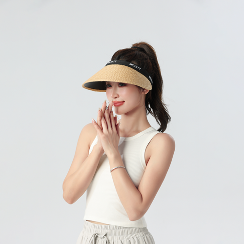 Micisty UV Protection Hat - Weave 草编款防晒帽