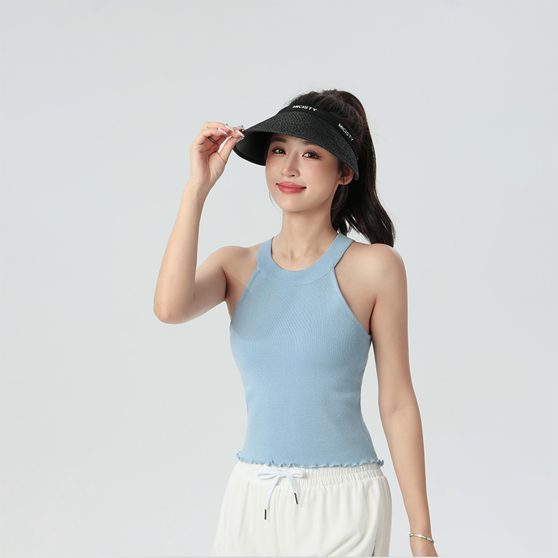 Micisty UV Protection Hat - Weave 草编款防晒帽