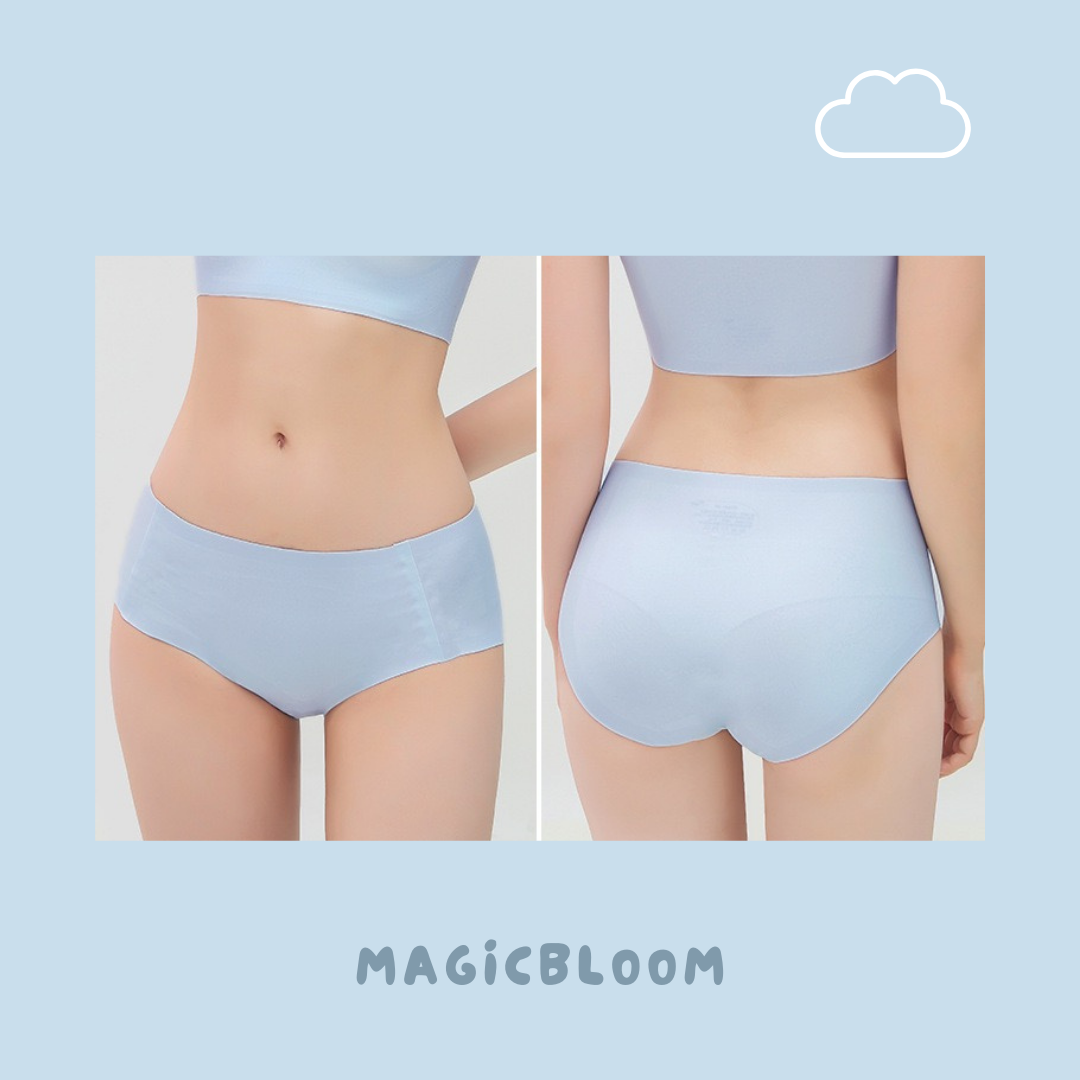 MagicBloom Seamless Airy Touch Women Panty