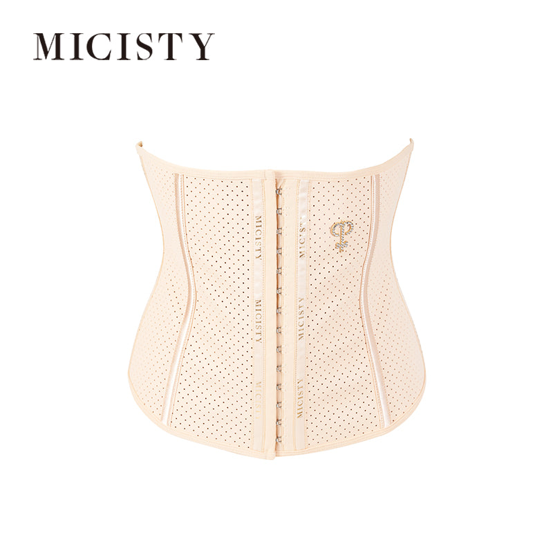 Micisty密汐皙迪 呼吸束腰 Waistband - Nude