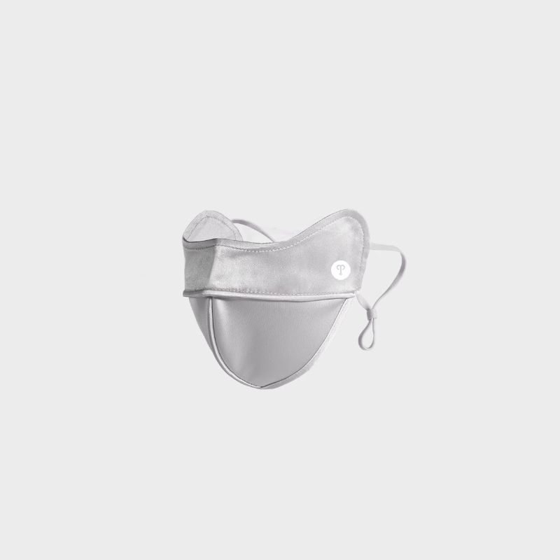 Micisty Silk Sun Protection Mask 密汐皙迪 真丝防晒口罩