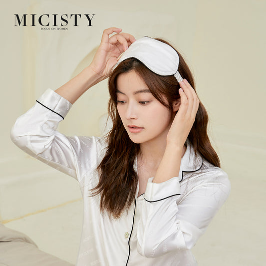 Micisty Founder Series Satin Blindfold