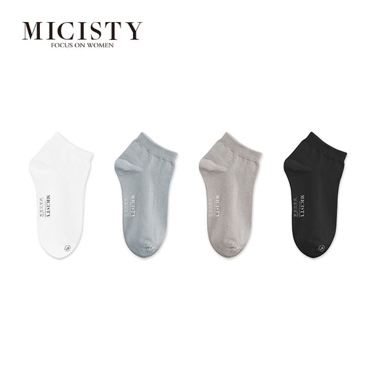 Micisty Low-Cut Socks (Men)