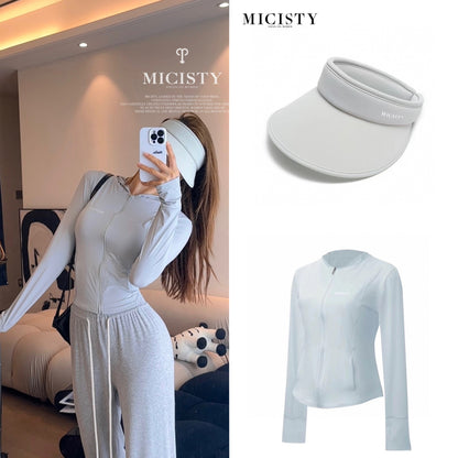 Micisty Yoga Series UV Protection Jacket