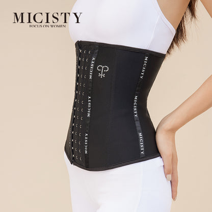 Micisty密汐皙迪 运动高端束腰带 Waistband - Black